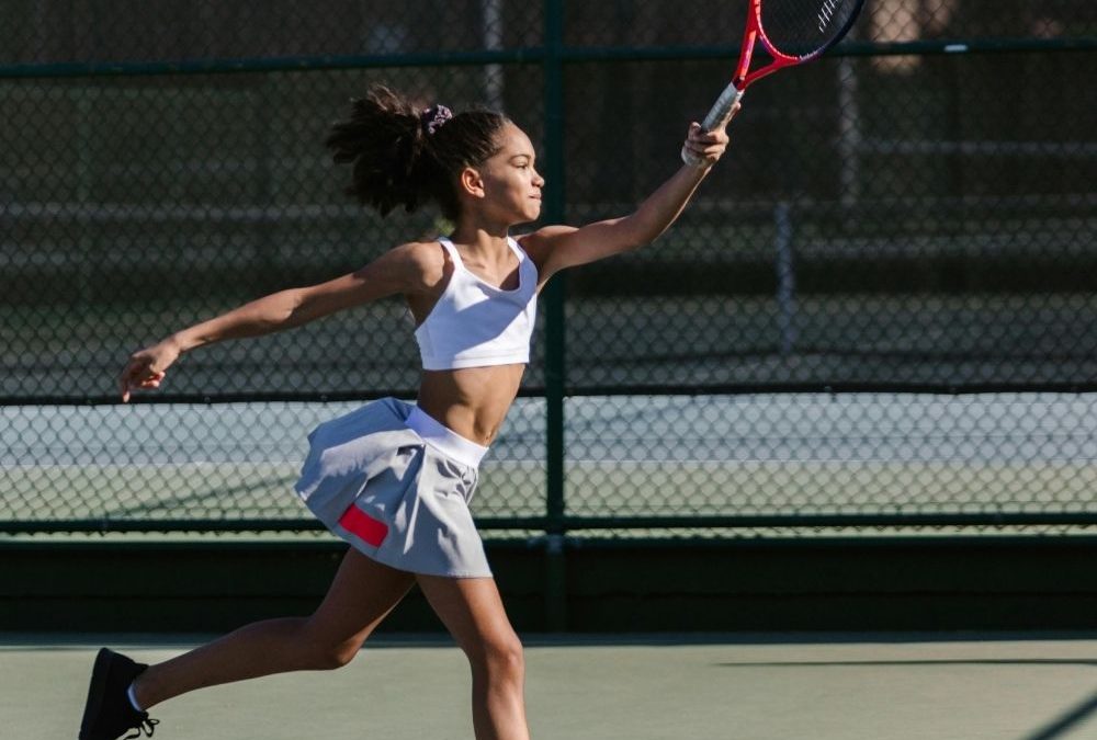 Atelier de Tennis pour Enfants